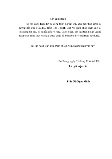 Luận văn Xác định thành phần Hóa học và đặc điểm cấu trúc của Polysaccharide Sulfate được phân lập từ Rong nâu Sargassum Microcystum